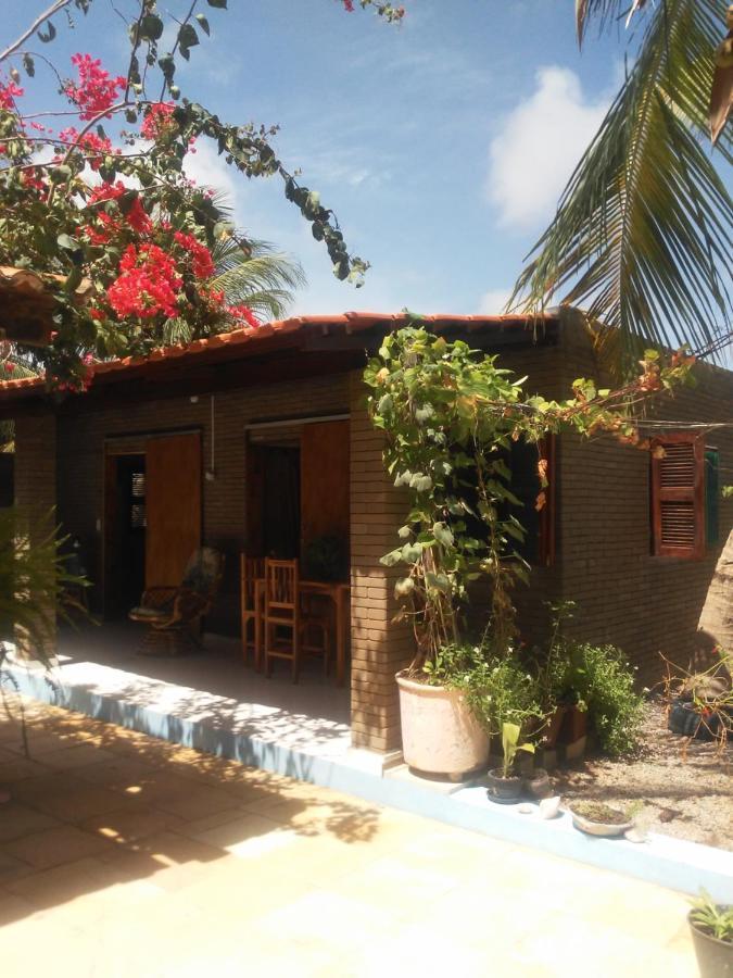 Casa Das Gauchas Canoa Quebrada Exterior photo