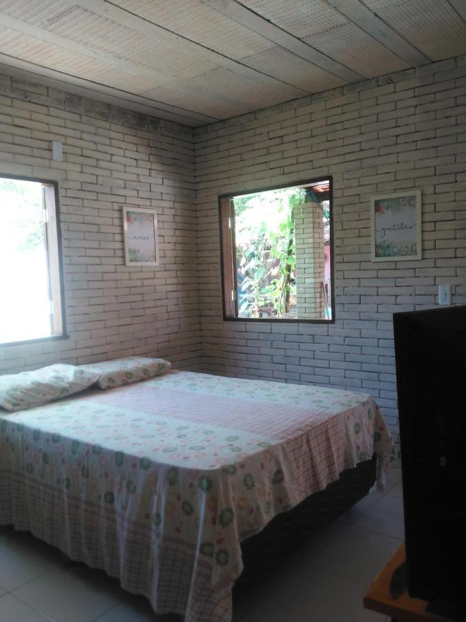 Casa Das Gauchas Canoa Quebrada Exterior photo