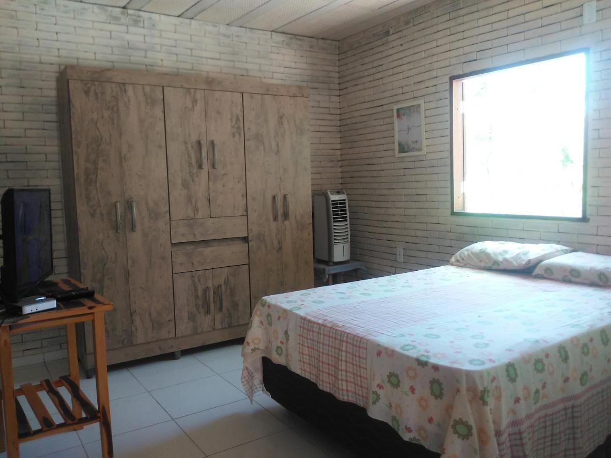 Casa Das Gauchas Canoa Quebrada Exterior photo