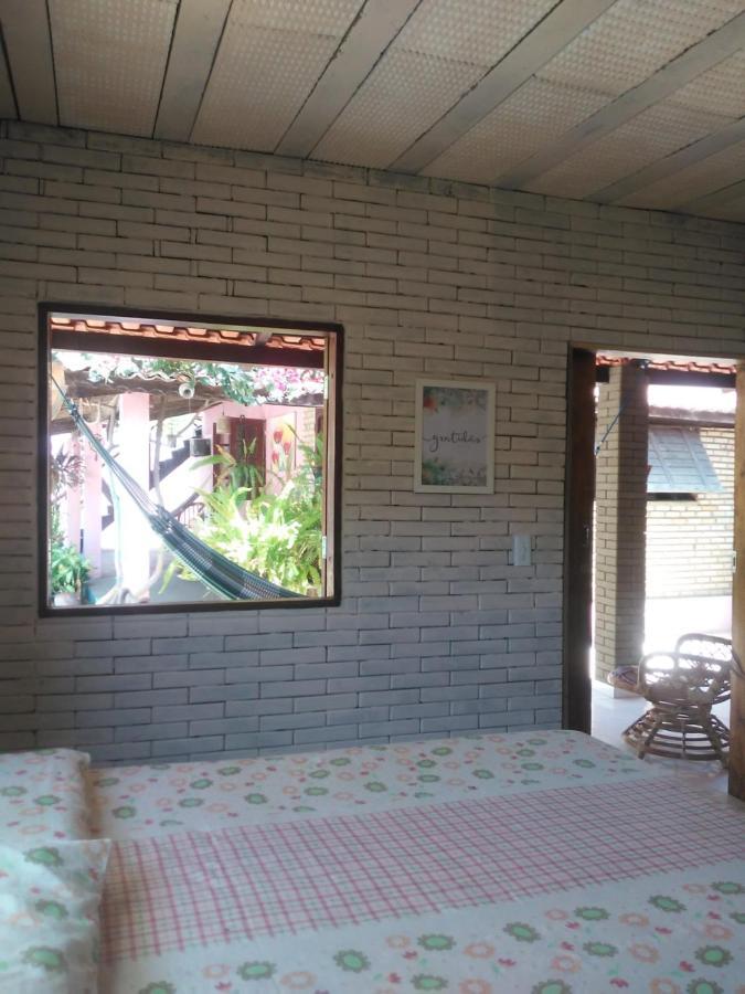 Casa Das Gauchas Canoa Quebrada Exterior photo