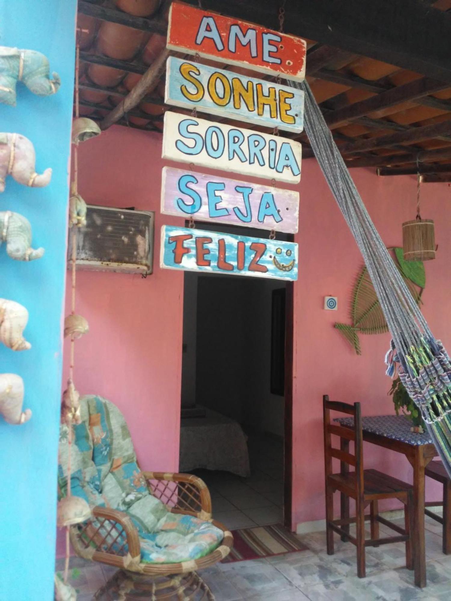 Casa Das Gauchas Canoa Quebrada Room photo
