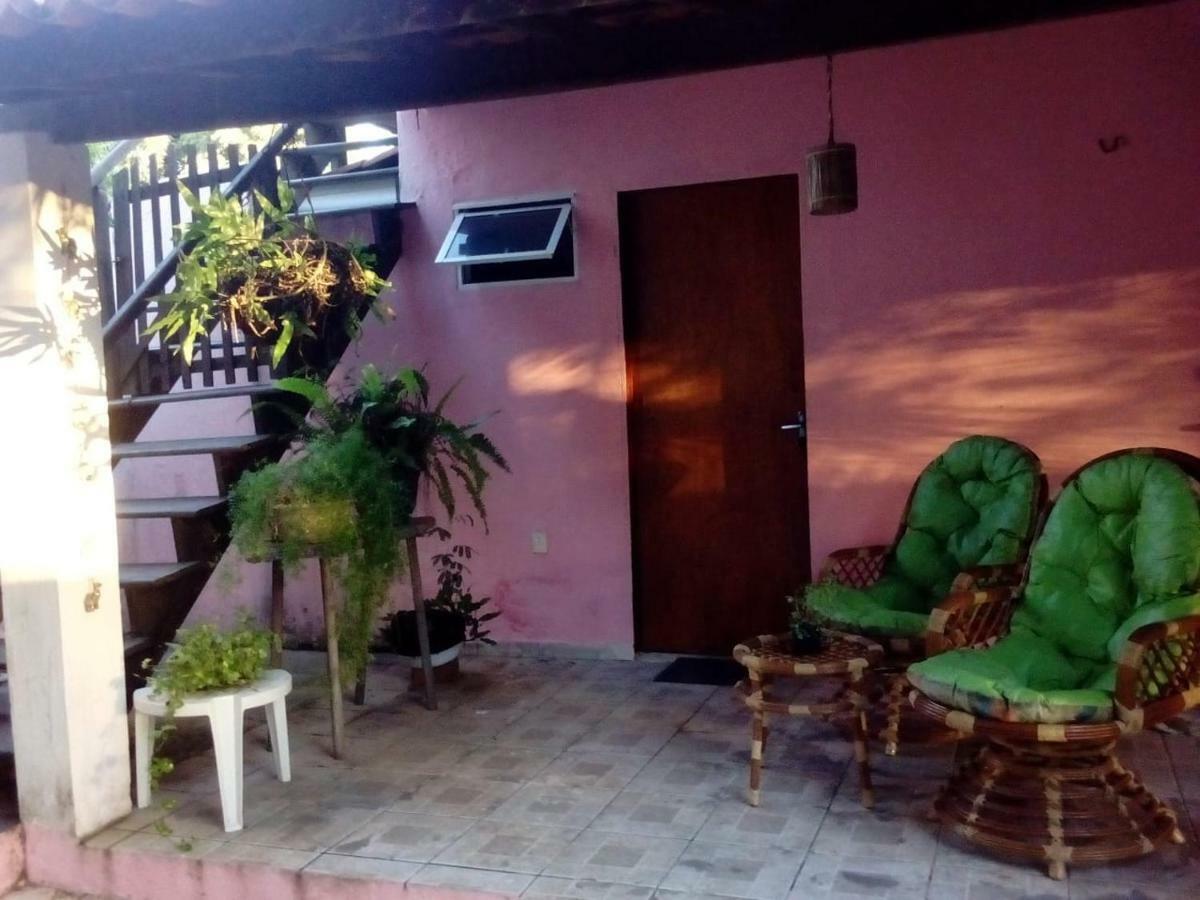 Casa Das Gauchas Canoa Quebrada Exterior photo