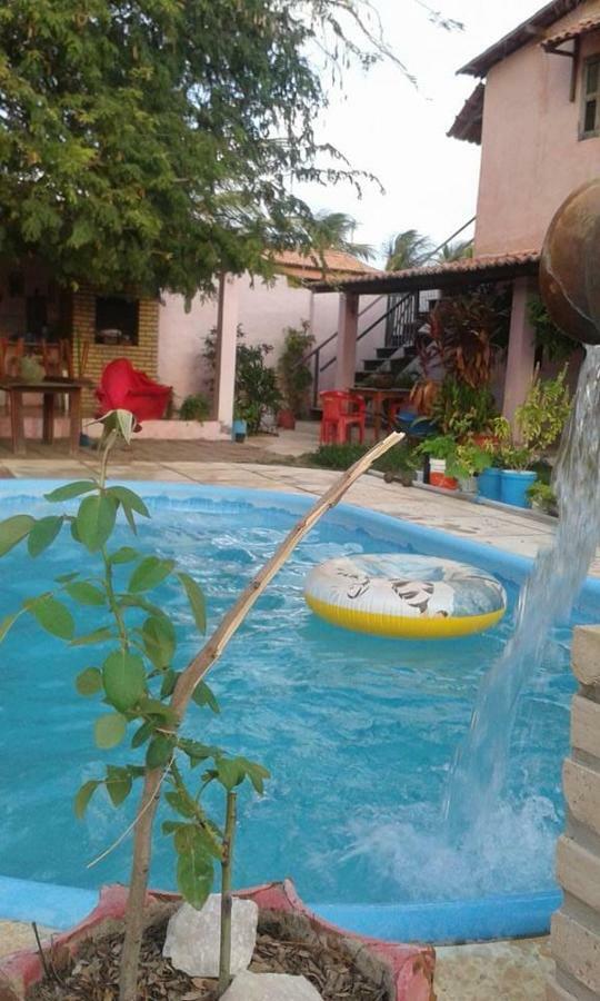 Casa Das Gauchas Canoa Quebrada Exterior photo
