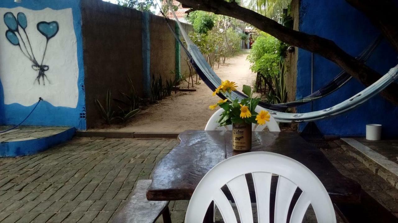 Casa Das Gauchas Canoa Quebrada Exterior photo