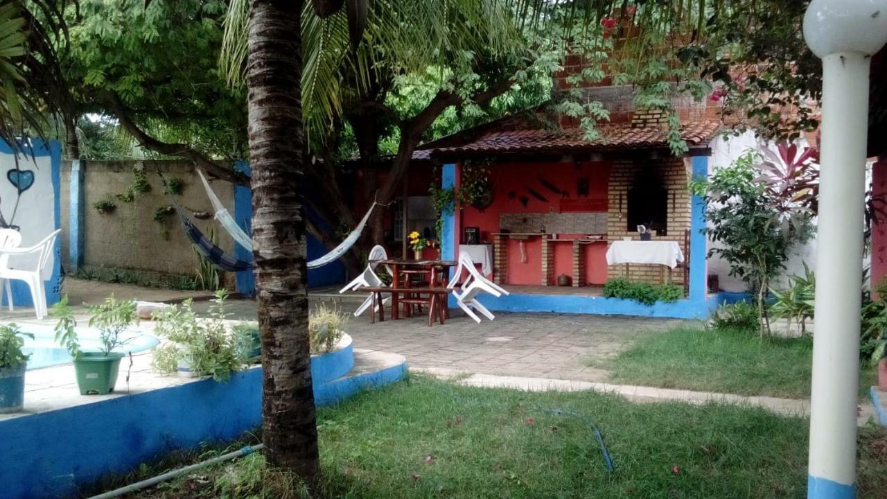 Casa Das Gauchas Canoa Quebrada Exterior photo